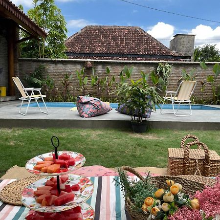 Summergrass B&B Prawirotaman Екстер'єр фото