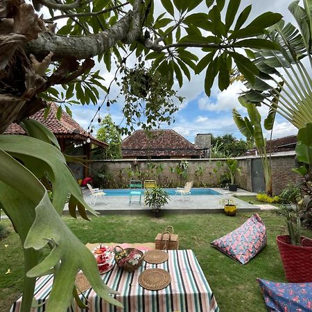 Summergrass B&B Prawirotaman Екстер'єр фото
