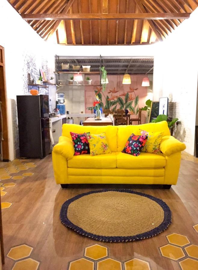Summergrass B&B Prawirotaman Екстер'єр фото