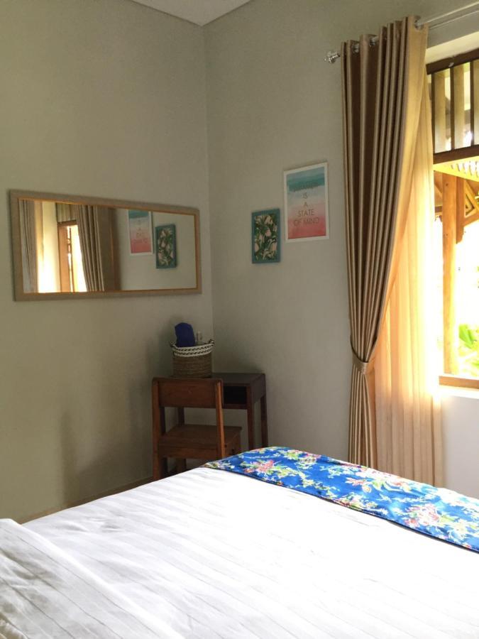Summergrass B&B Prawirotaman Екстер'єр фото