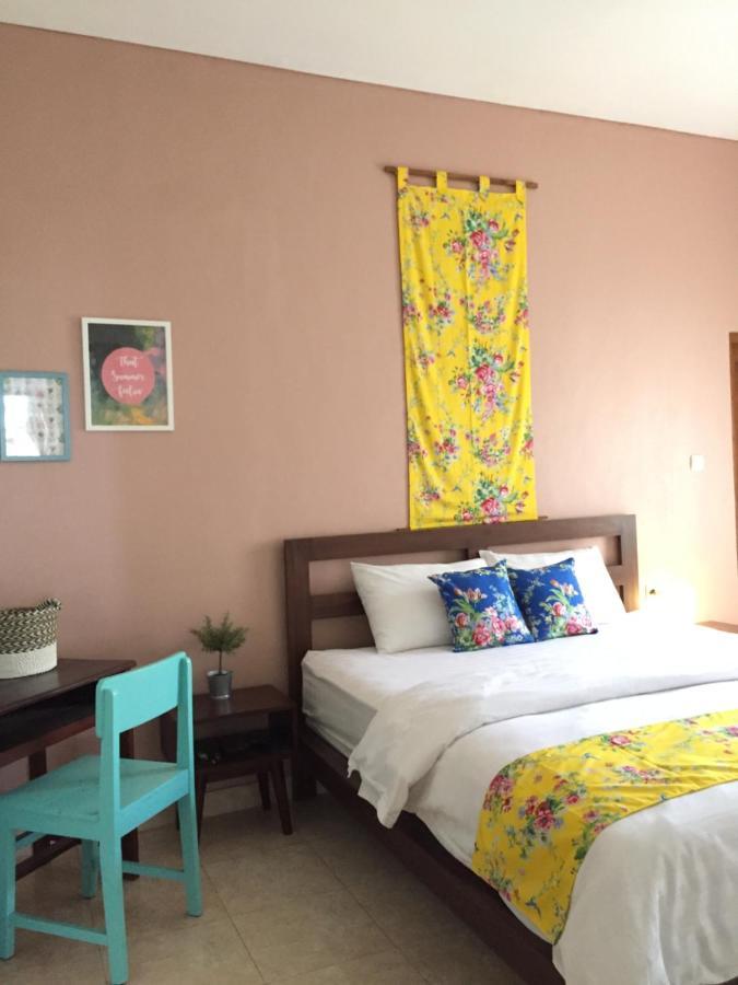 Summergrass B&B Prawirotaman Екстер'єр фото