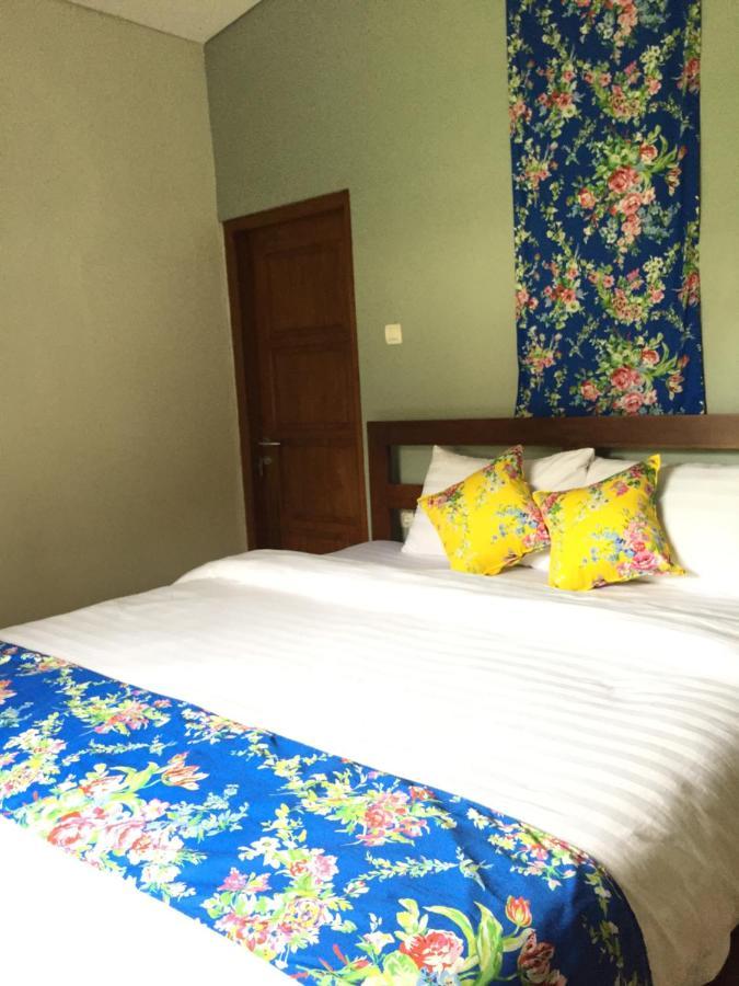 Summergrass B&B Prawirotaman Екстер'єр фото