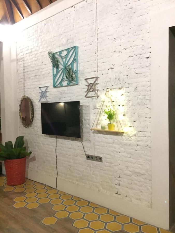 Summergrass B&B Prawirotaman Екстер'єр фото