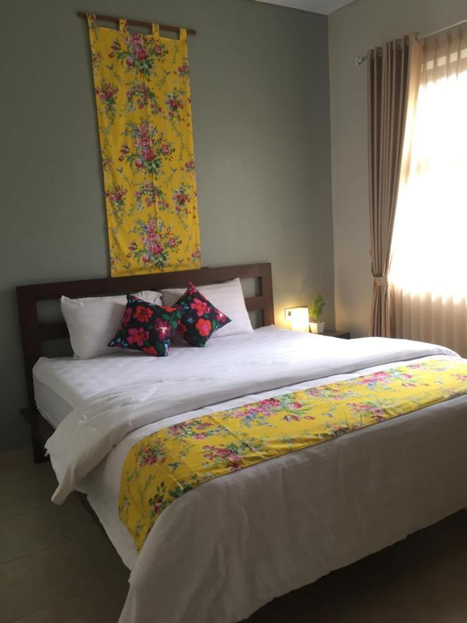 Summergrass B&B Prawirotaman Екстер'єр фото