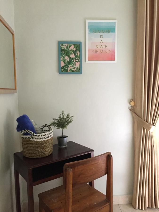 Summergrass B&B Prawirotaman Екстер'єр фото