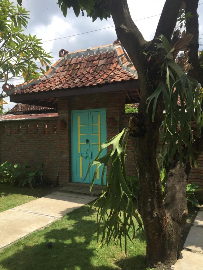 Summergrass B&B Prawirotaman Екстер'єр фото