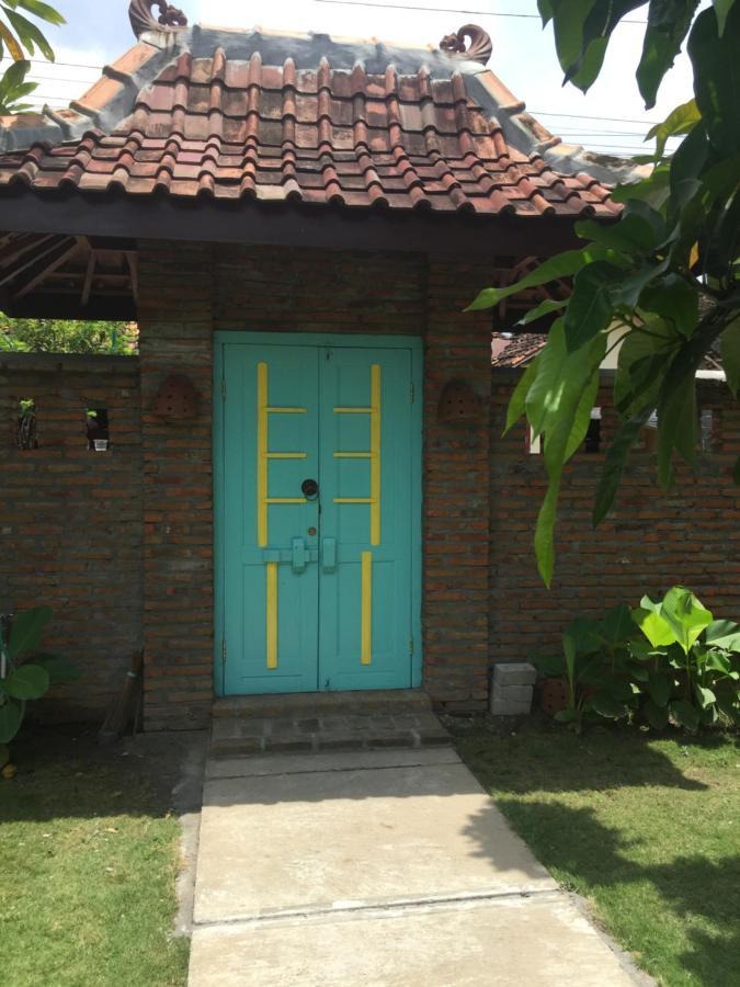 Summergrass B&B Prawirotaman Екстер'єр фото