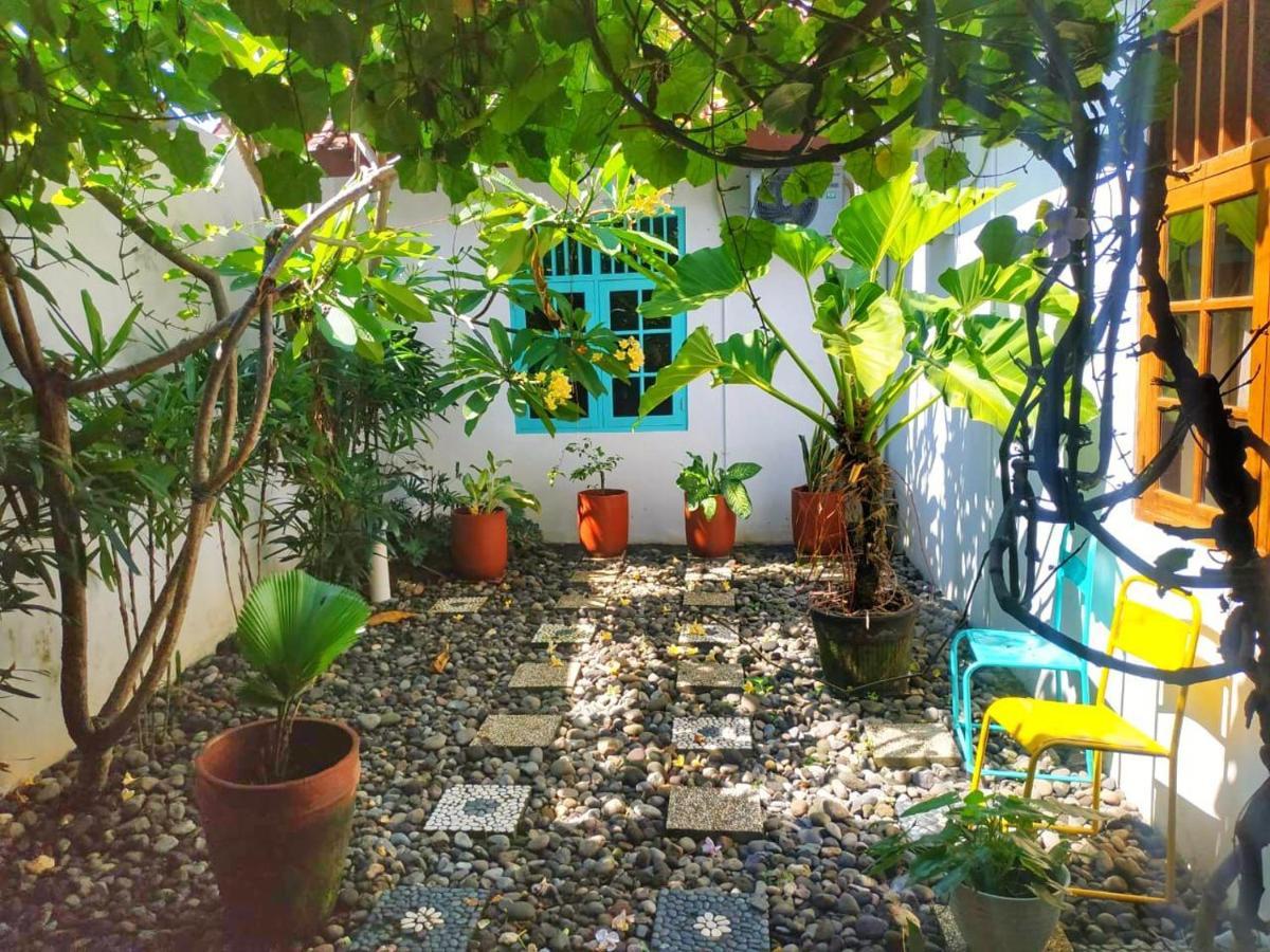 Summergrass B&B Prawirotaman Екстер'єр фото