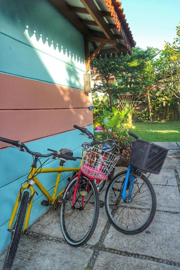 Summergrass B&B Prawirotaman Екстер'єр фото