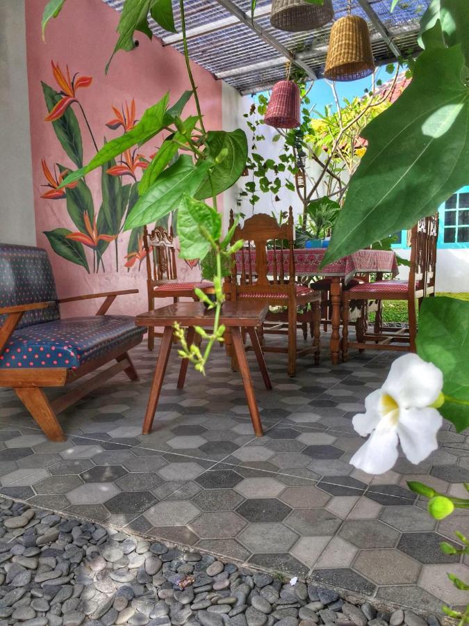 Summergrass B&B Prawirotaman Екстер'єр фото