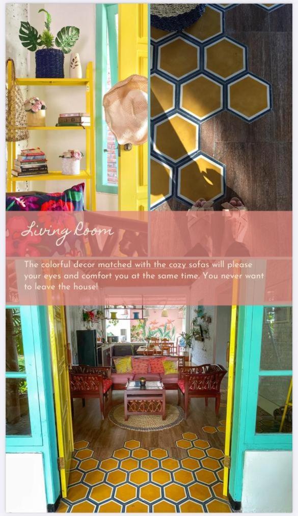 Summergrass B&B Prawirotaman Екстер'єр фото