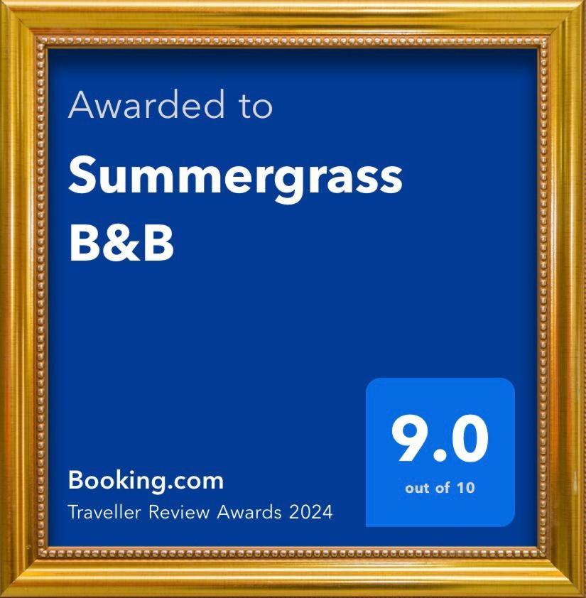 Summergrass B&B Prawirotaman Екстер'єр фото
