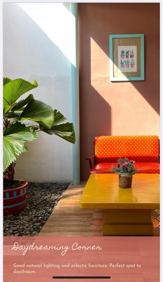 Summergrass B&B Prawirotaman Екстер'єр фото
