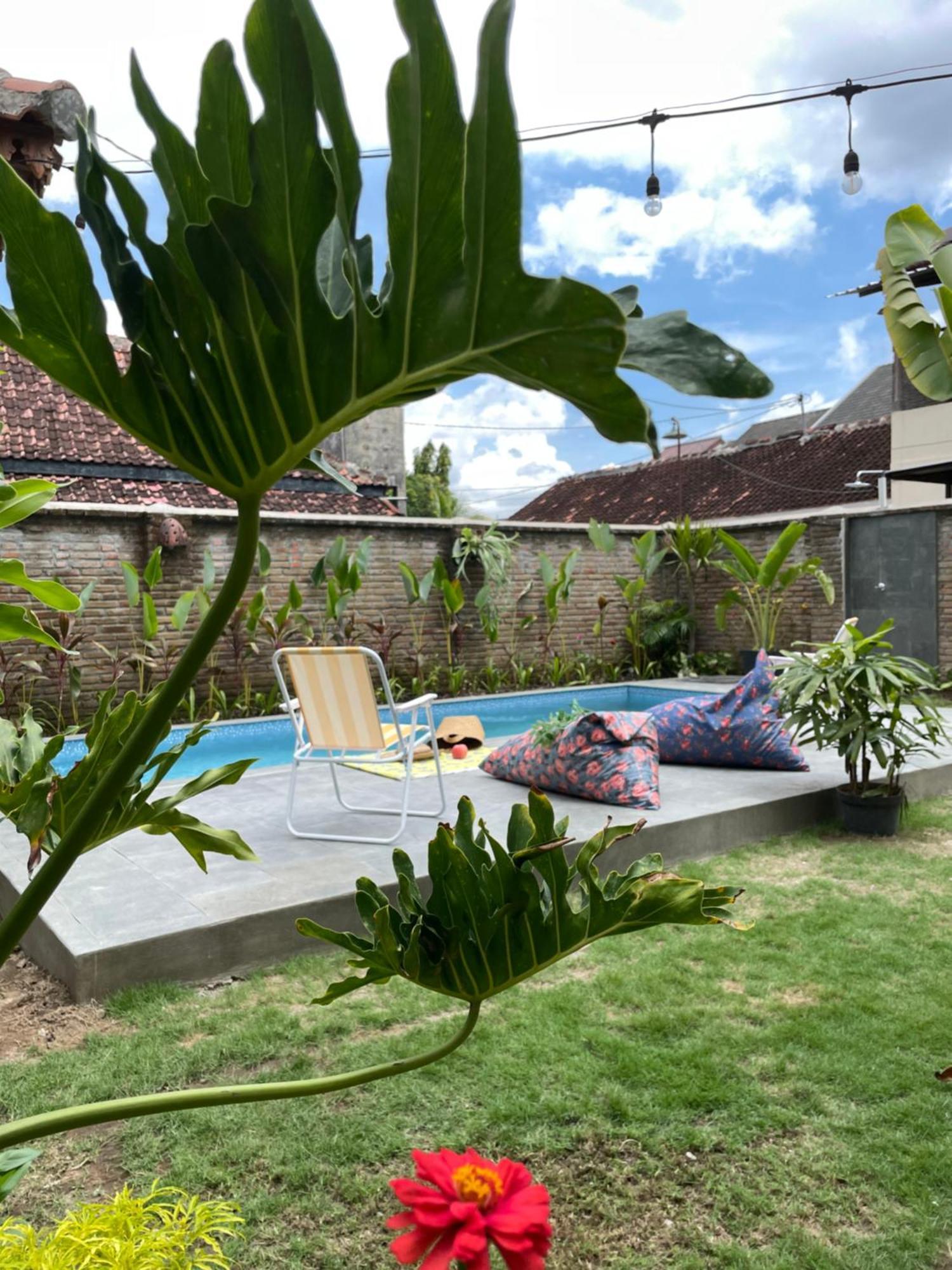 Summergrass B&B Prawirotaman Екстер'єр фото